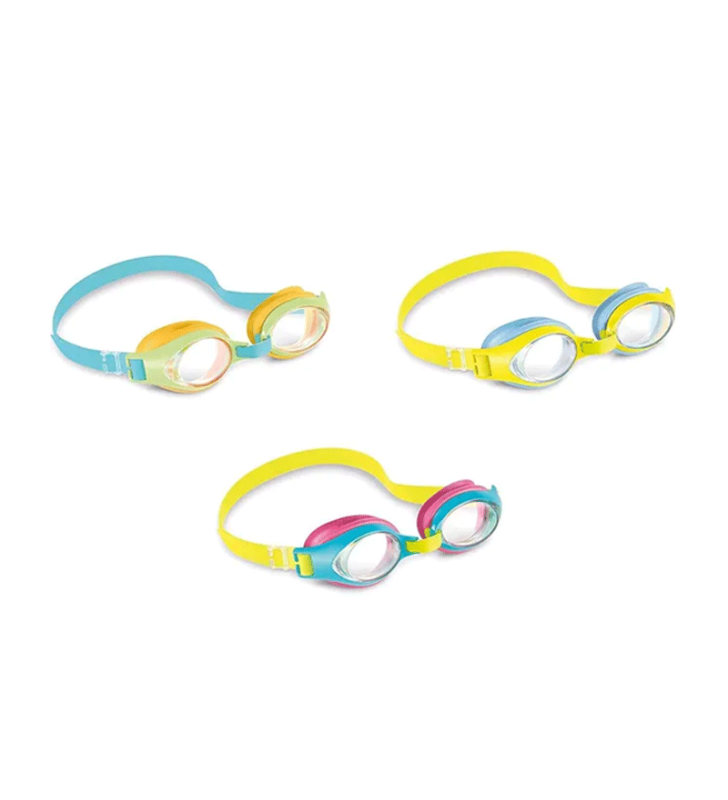 Lunettes De Piscine Junior 38 Ans (55611) Intox