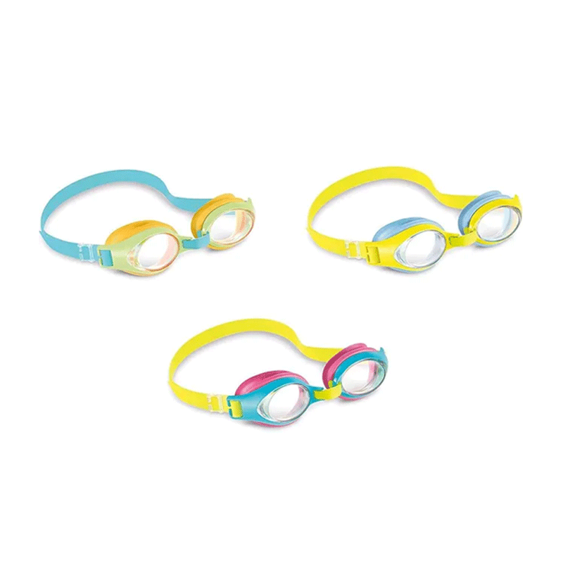 Lunettes De Piscine Junior 38 Ans (55611) Intox