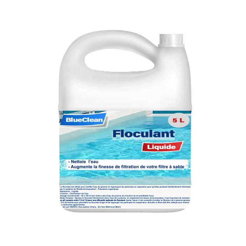 Floculant Liquide 5 L