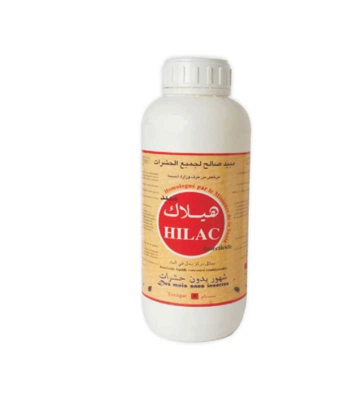 Anti insectes émulsionnable 250 ml HILAC