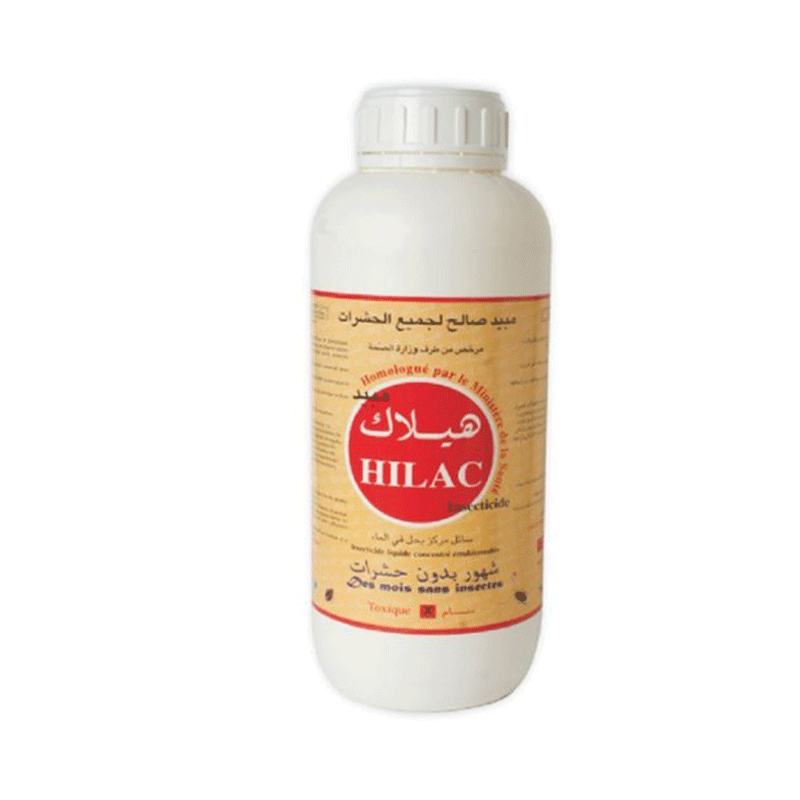 Anti insectes émulsionnable 250 ml HILAC