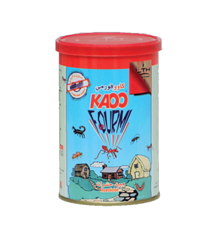 Kao Fourmis 200 Gr  Boite