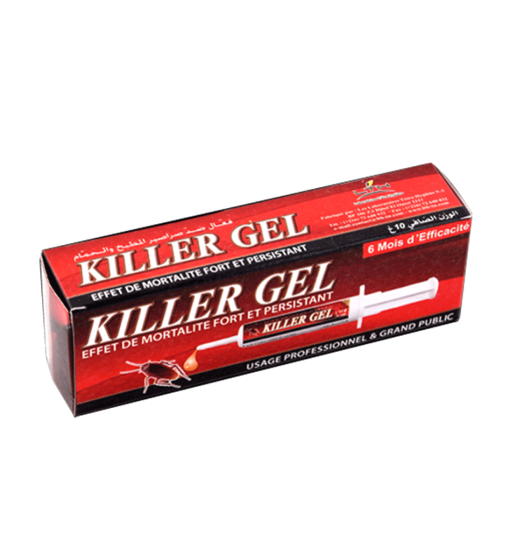 Killer  Gel 10Gr