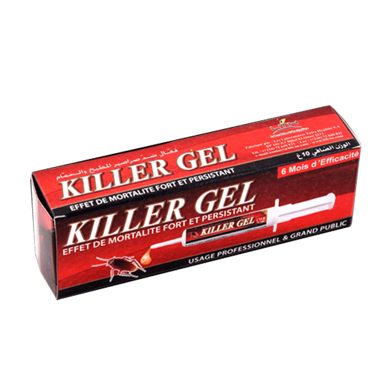 Killer  Gel 10Gr