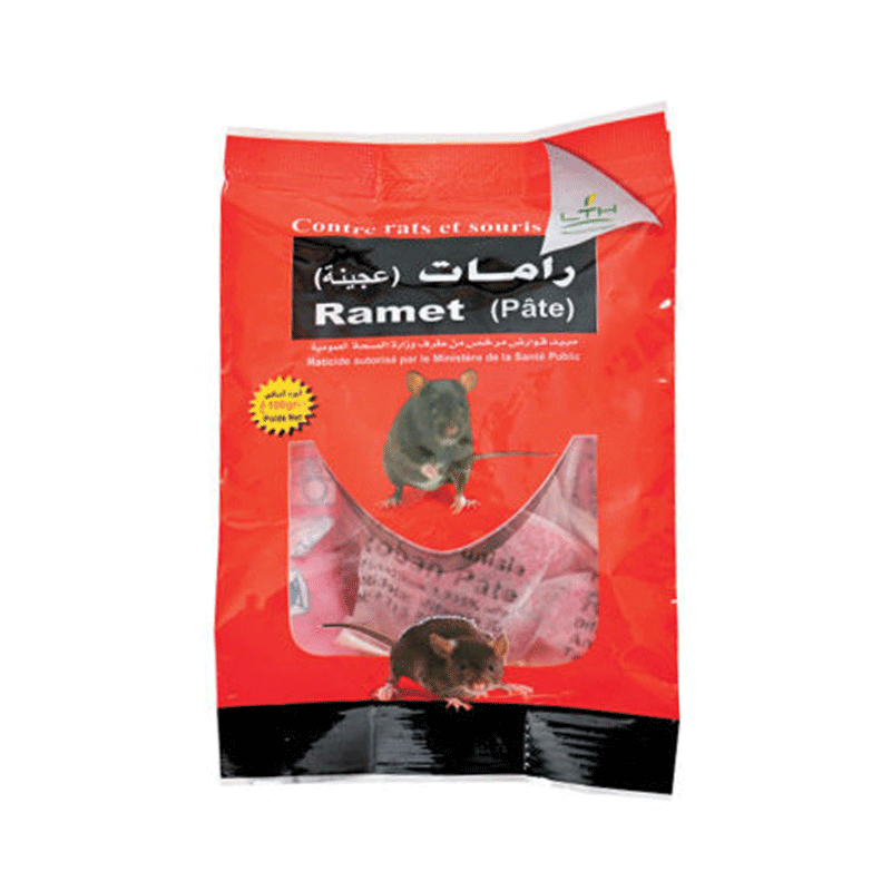 Ramet Pâte  100Gr