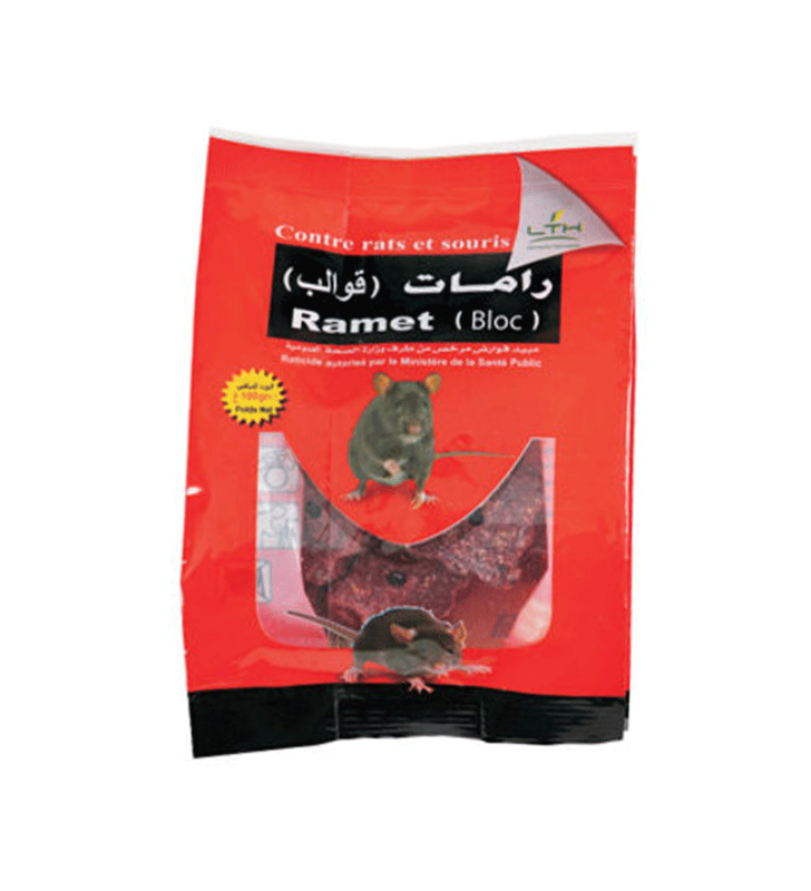 Ramet Bloc 100Gr