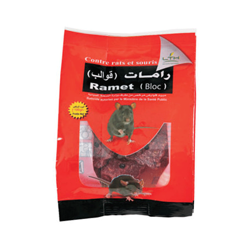 Ramet Bloc 100Gr