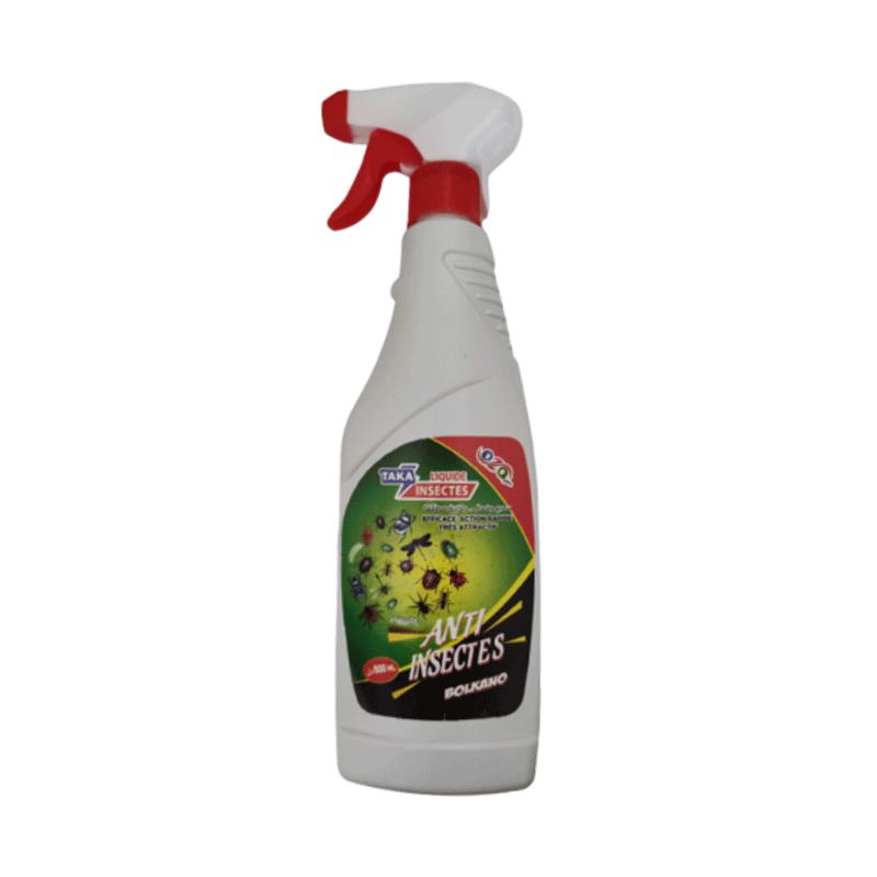 Anti Insecte Bolkano 500Ml