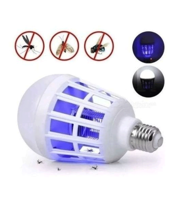 Appareil Anti Moustique Lampe