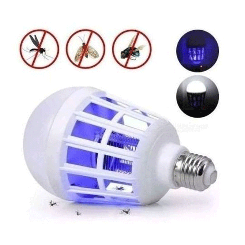 Appareil Anti Moustique Lampe