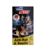 Anti Rat & Souris 120 gr Bloc