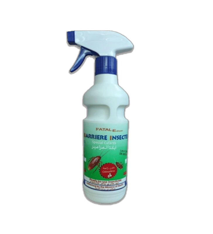 Barrière Insectes Spécial Cafard 500 ml