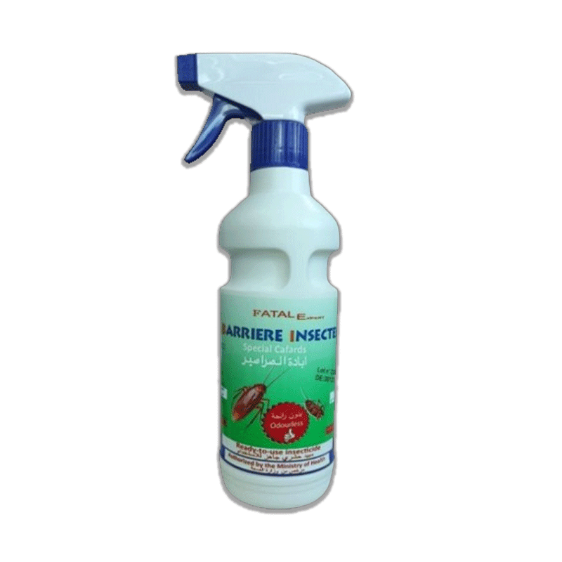 Barrière Insectes Spécial Cafard 500 ml