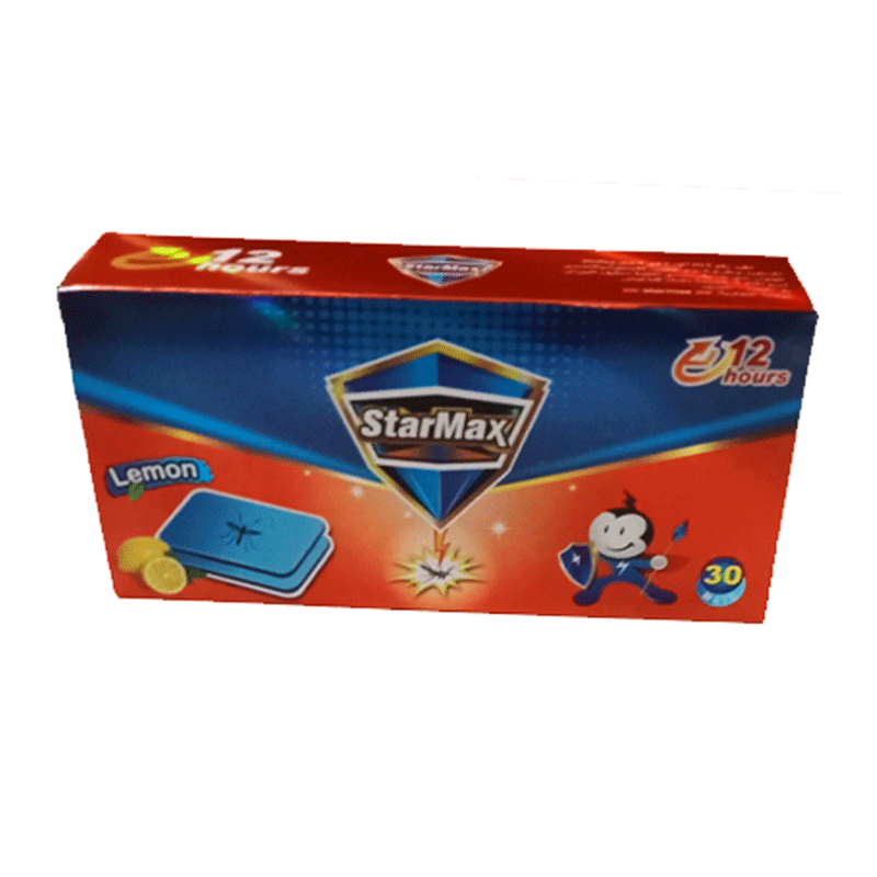 Recharge Pastille 30 pcs Mosquitall Star Max