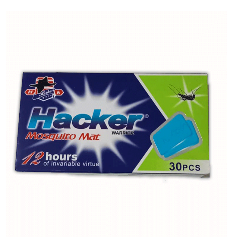 Recharge Pastille 30Pcs Mosquitall HACKER