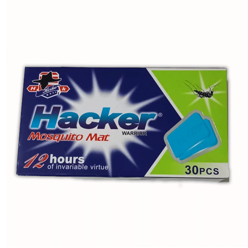 Recharge Pastille 30Pcs Mosquitall HACKER