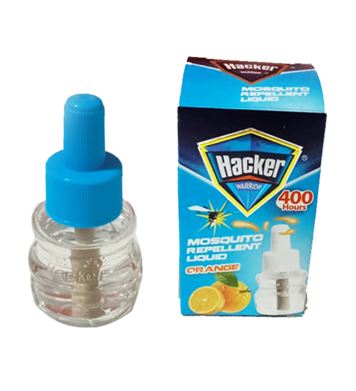 Recharge Liquide HACKER/Silver