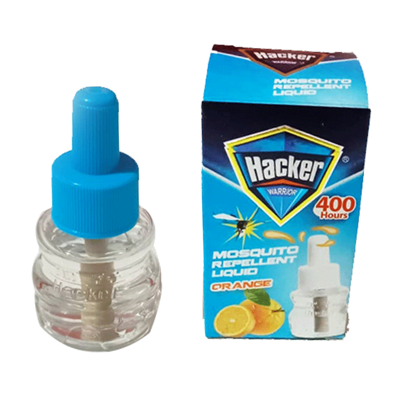 Recharge Liquide HACKER/Silver