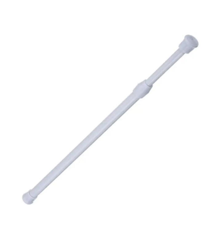 Tringle de Rideau de Douche Extensible 140 240