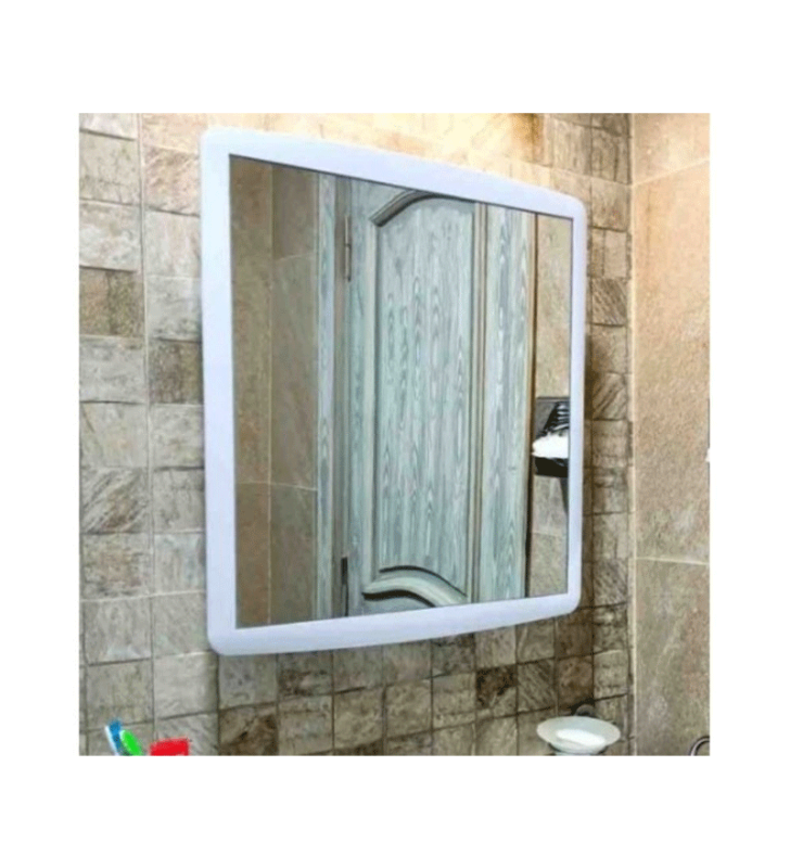 Miroir Salle De Bain Avec Rangement LUXPLAST