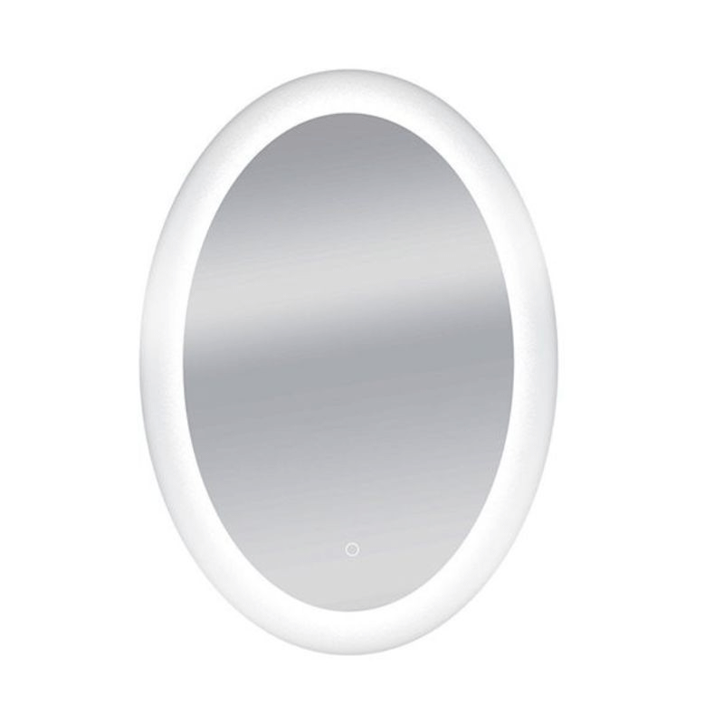 Miroir Ovale LUXPLAST