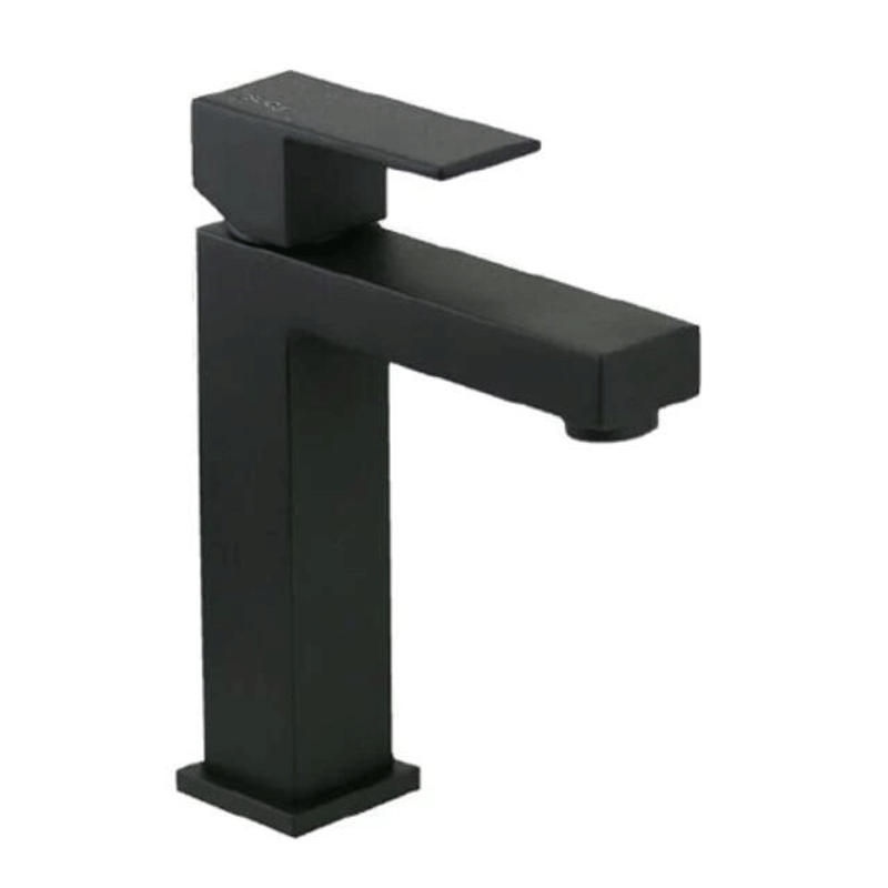 Mitigeur Lavabo Noir FRAMO