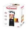 Blender bol verre - TBL-789 - TECHWOOD