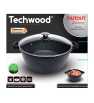 Faitout - 20 cm - TP-20FT - TECHWOOD