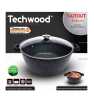 Faitout - 24 cm - TP-24FT - TECHWOOD