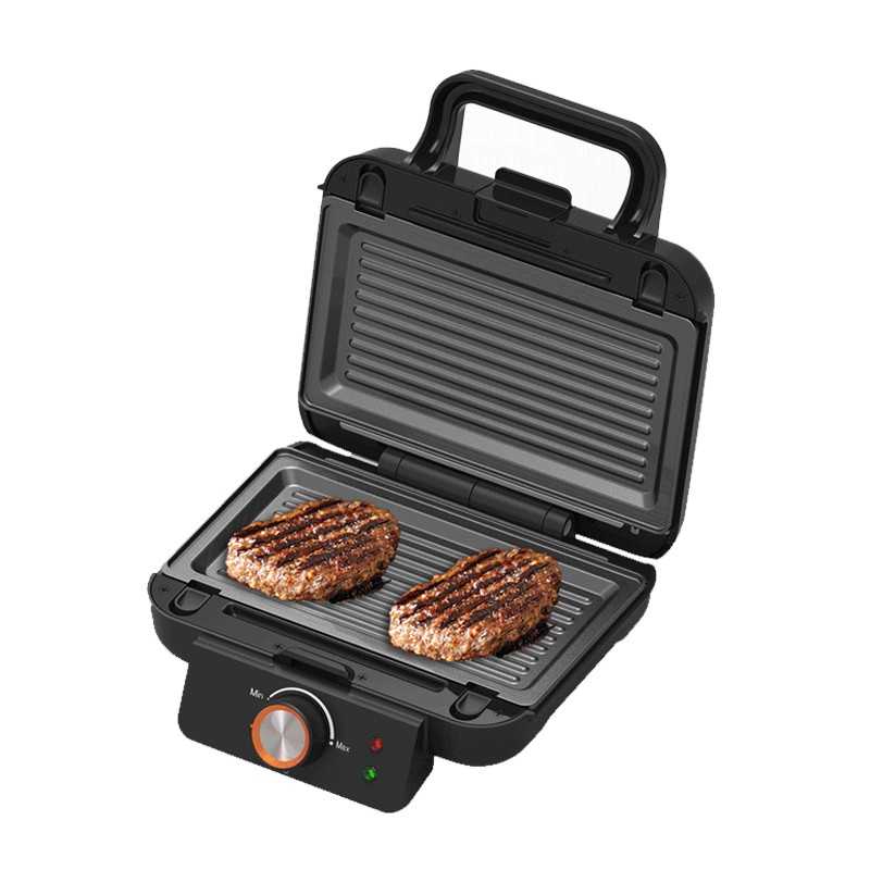 Grill multifonction 3 en 1 - TGC-1366 - TECHWOOD