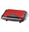 Panini Grill à contact rouge - TPG-755 - TECHWOOD