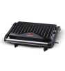 Panini Grill à contact couv noir - TPG-756 - TECHWOOD