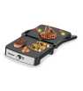 Grill viande inox 2200W - TGD-090 - TECHWOOD