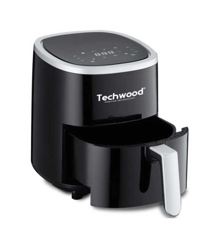 Friteuse digitale sans huile 3.5 L - TFR-358SHD - TECHWOOD