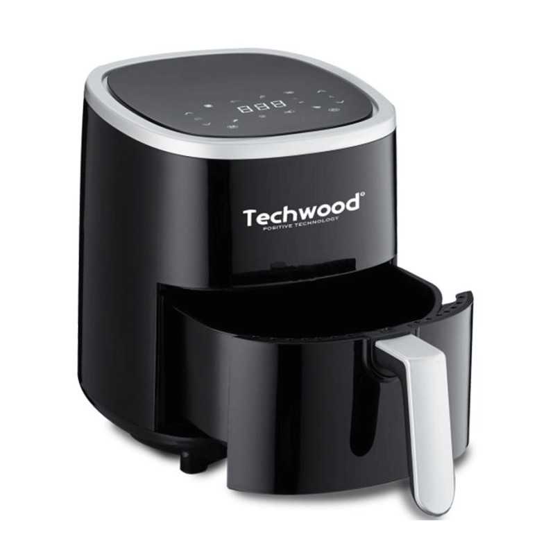 Friteuse digitale sans huile 3.5 L - TFR-358SHD - TECHWOOD