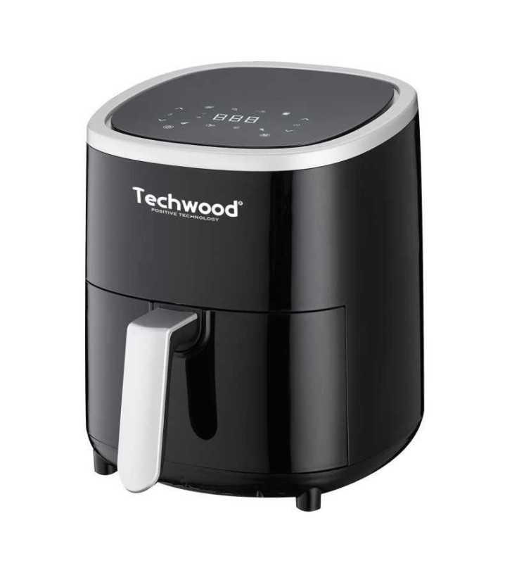 Friteuse digitale sans huile 3.5 L - TFR-358SHD - TECHWOOD