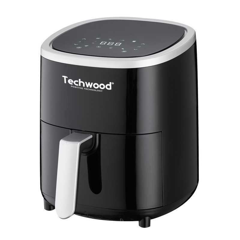 Friteuse digitale sans huile 3.5 L - TFR-358SHD - TECHWOOD