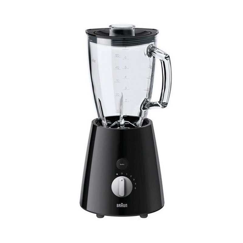 Blender 2 L 800W - JB3060BK - BRAUN