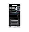 Cassette Series 5 Silver Pour 5030s , 5090CC - 52S - BRAUN