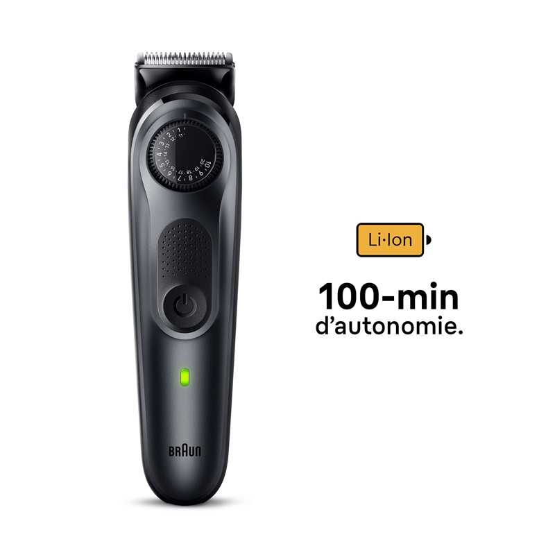 Tondeuse à barbe 5 en 1 - BT5440 - BRAUN