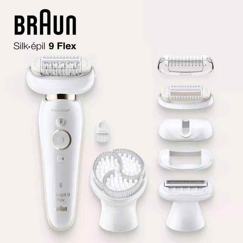 Silk-épil 9 3D - SES9010 - BRAUN