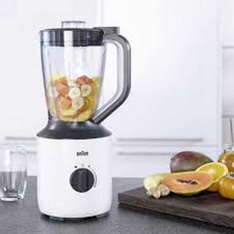 Blender 1,5 L 800W - JB3150WH - BRAUN