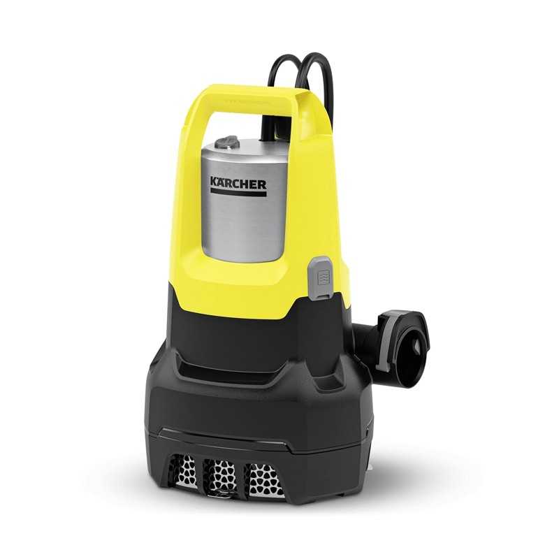 Pompe d'évacuation SP22.000 - KARCHER