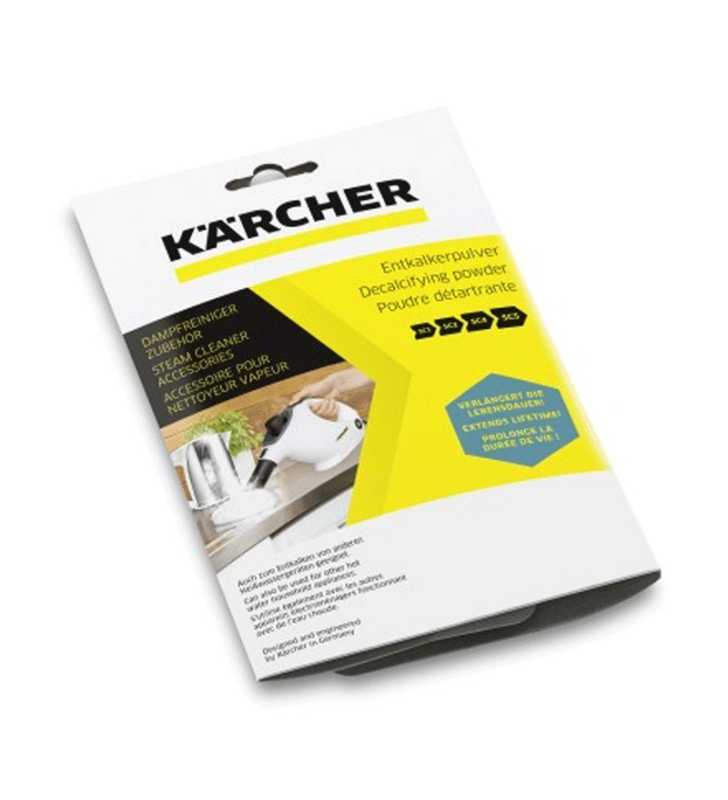 Détartrant en poudre RM Pour SC1-4 - KARCHER