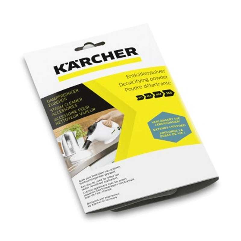 Détartrant en poudre RM Pour SC1-4 - KARCHER