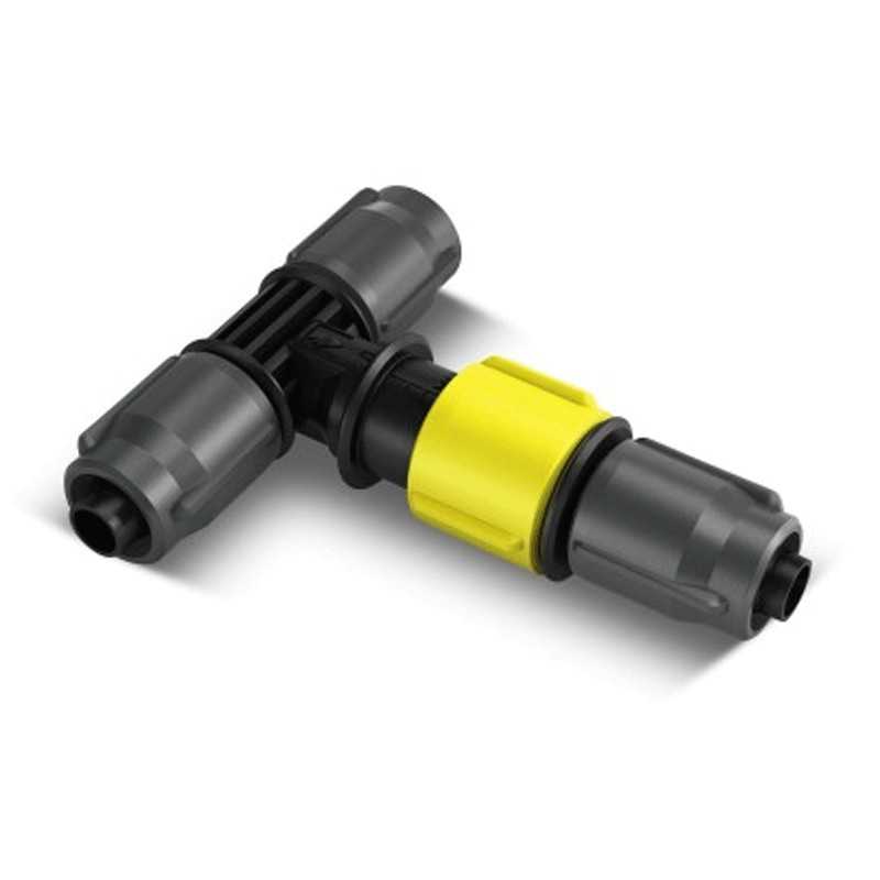 Raccord en T (2pcs) - KARCHER