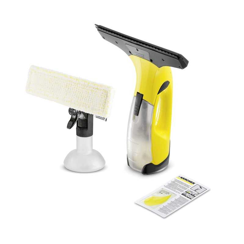 Nettoyeur de vitres WV 2 Plus EU - KARCHER