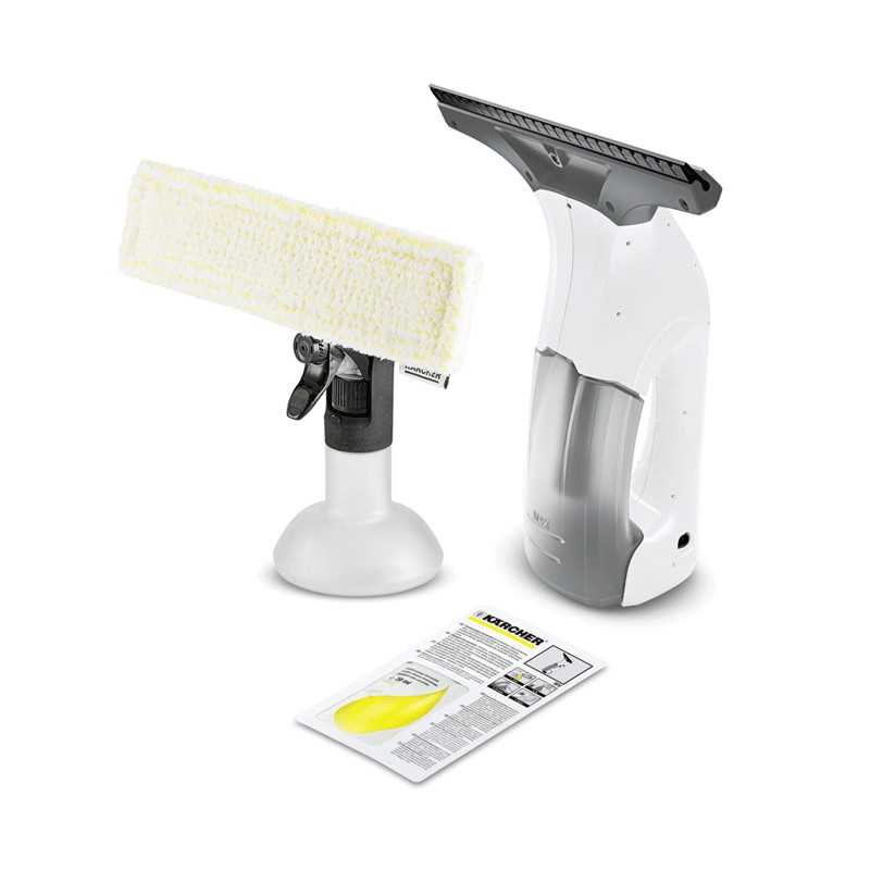 Nettoyeur de vitres Blanc WV1 Plus - KARCHER