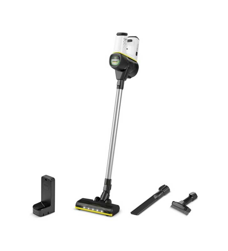 Aspirateur à main sans sac blanc - KARCHER