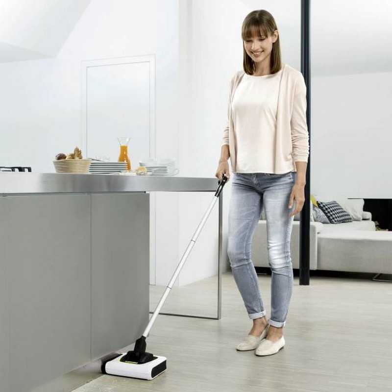 Balai électique sans fil KB5 - KARCHER